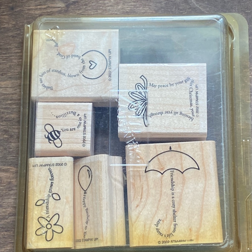 Stampin Up!